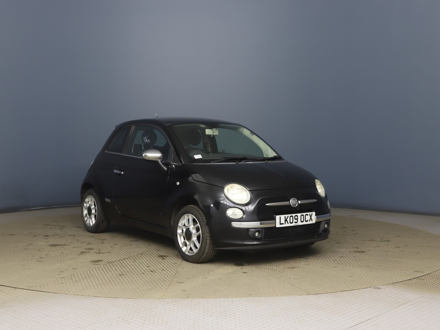 Used Fiat 500 2009 for sale - 76726145: Photo 1