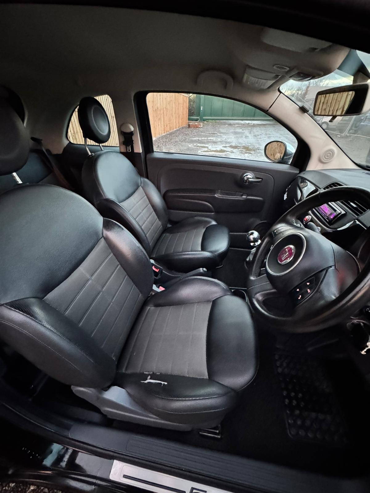 Used Fiat 500 2009 for sale - 76726145: Photo 13