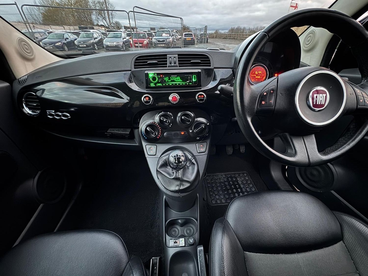 Used Fiat 500 2009 for sale - 76726145: Photo 18