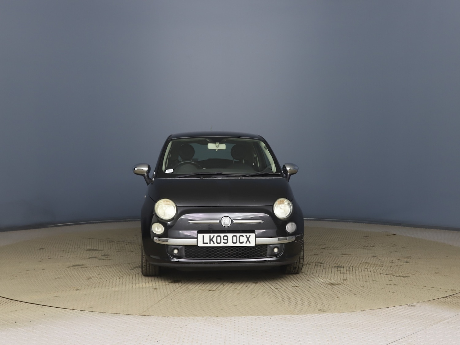 Used Fiat 500 2009 for sale - 76726145: Photo 2