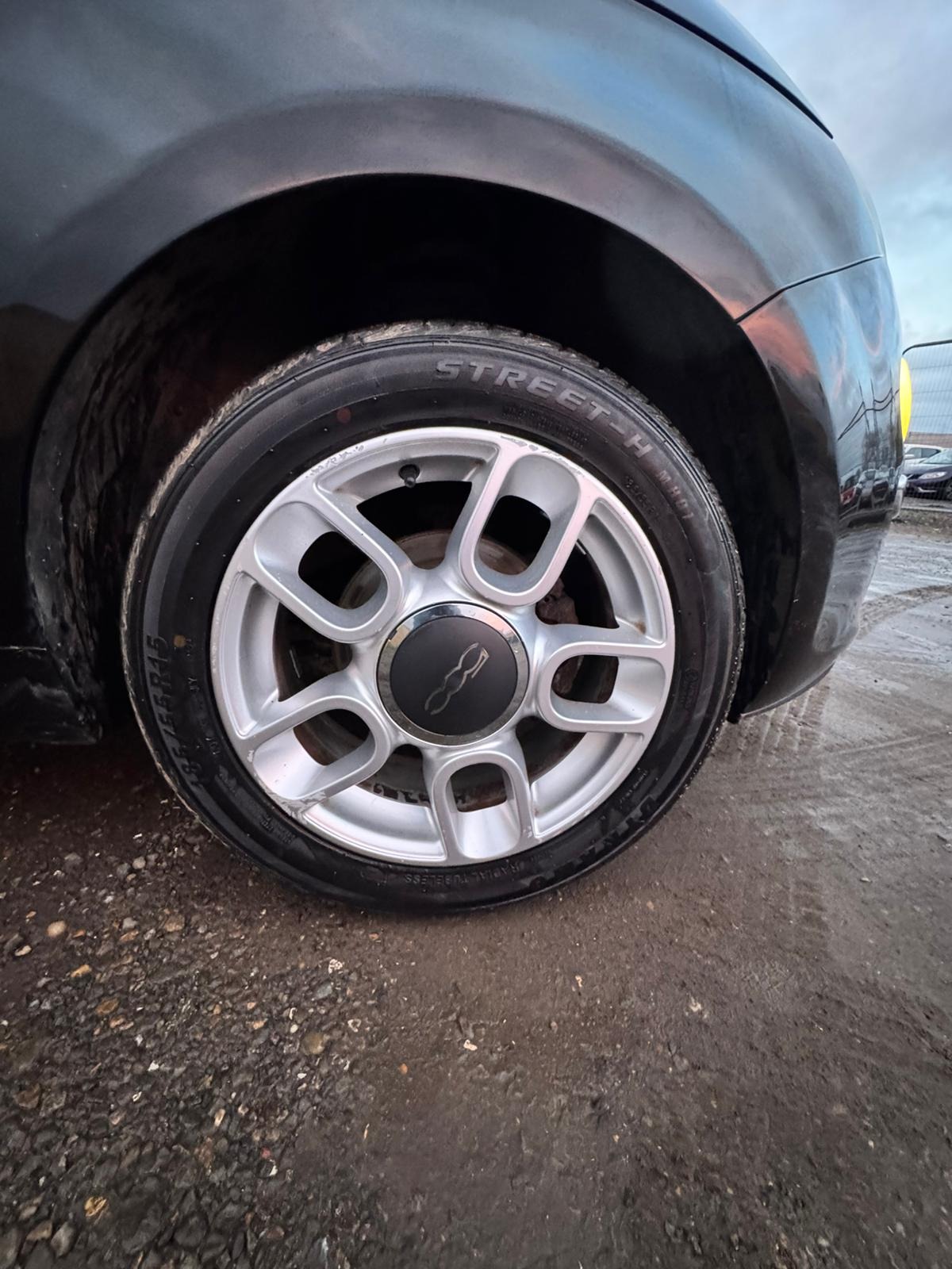 Used Fiat 500 2009 for sale - 76726145: Photo 20