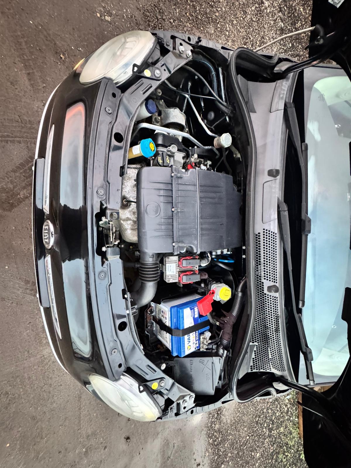 Used Fiat 500 2009 for sale - 76726145: Photo 22