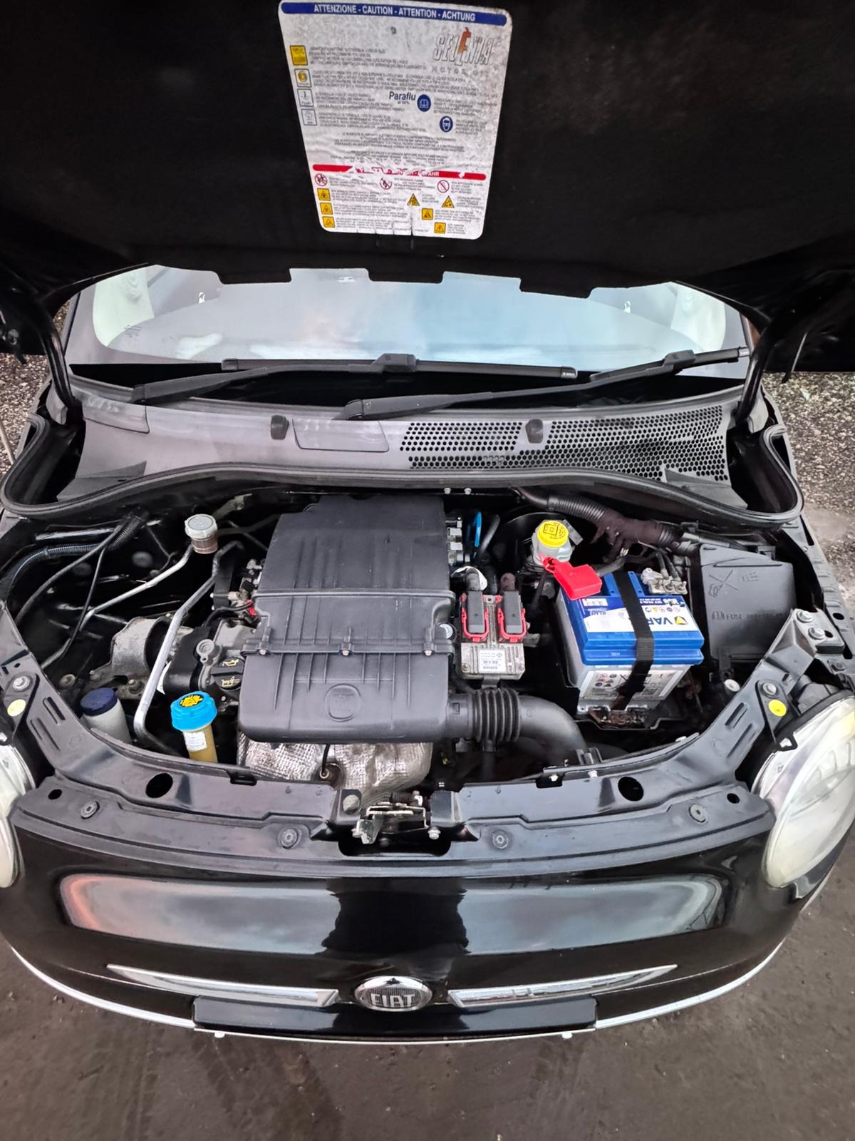 Used Fiat 500 2009 for sale - 76726145: Photo 25