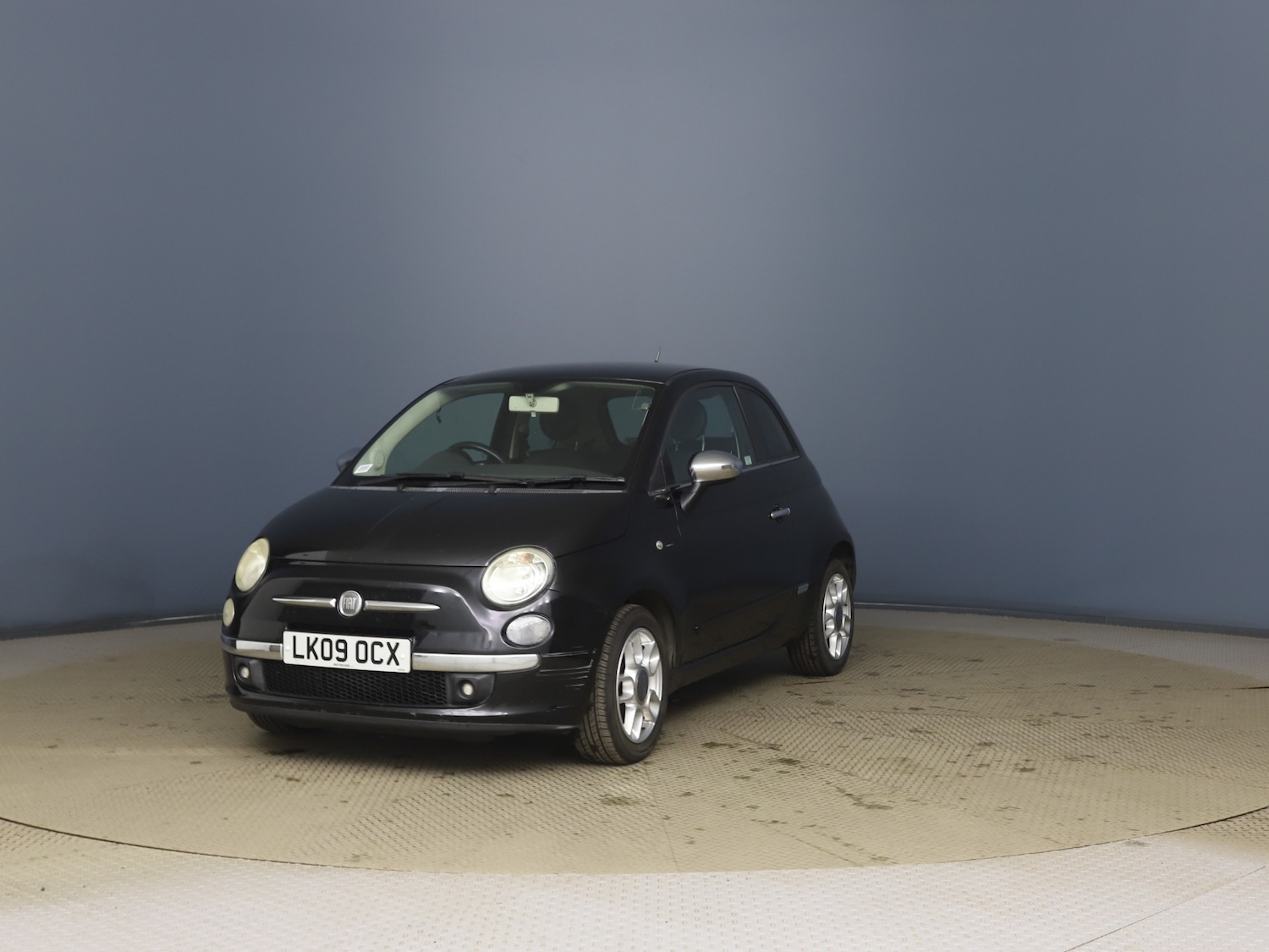 Used Fiat 500 2009 for sale - 76726145: Photo 3