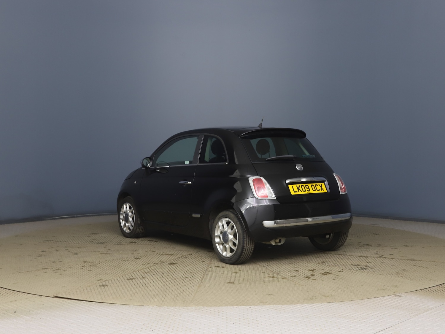 Used Fiat 500 2009 for sale - 76726145: Photo 4