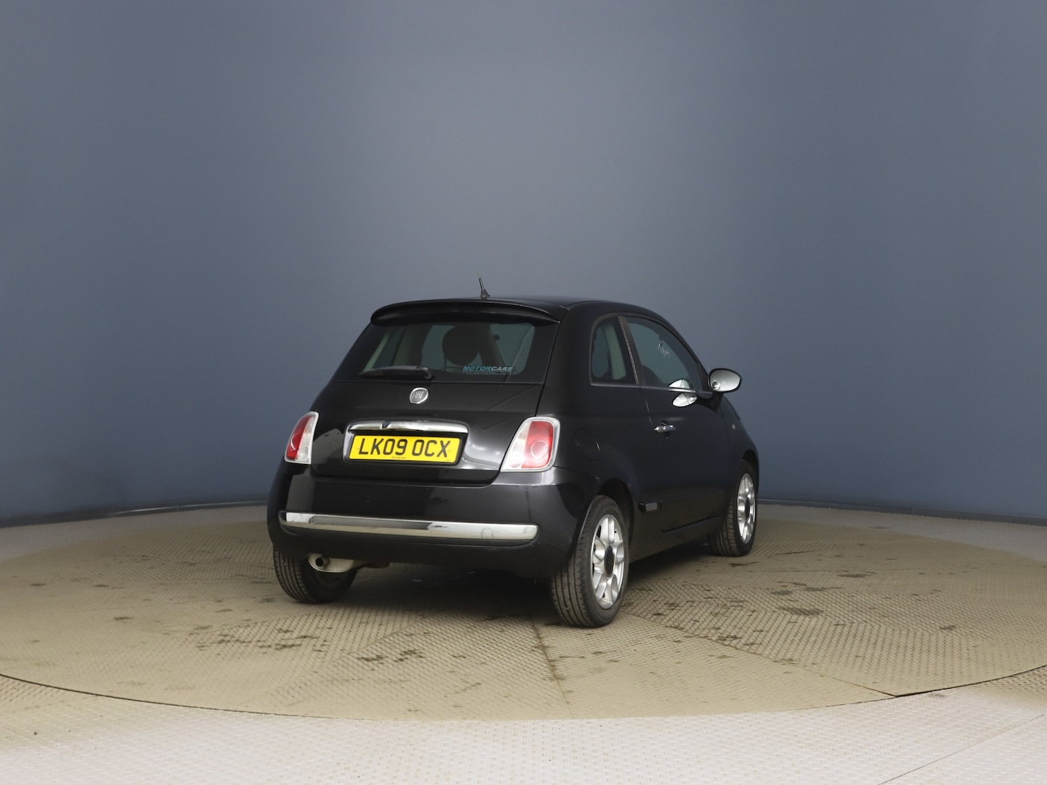 Used Fiat 500 2009 for sale - 76726145: Photo 6