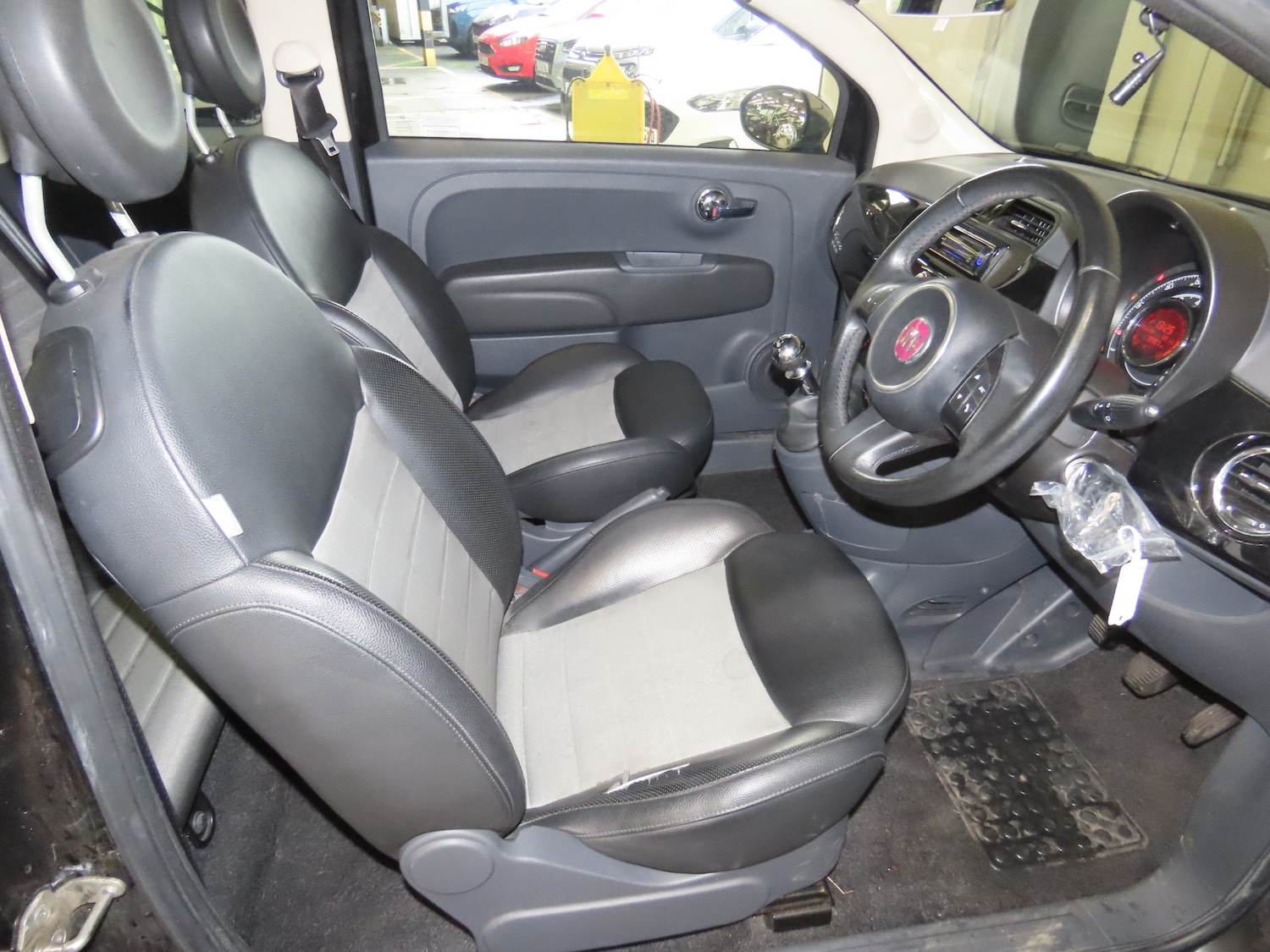 Used Fiat 500 2009 for sale - 76726145: Photo 7