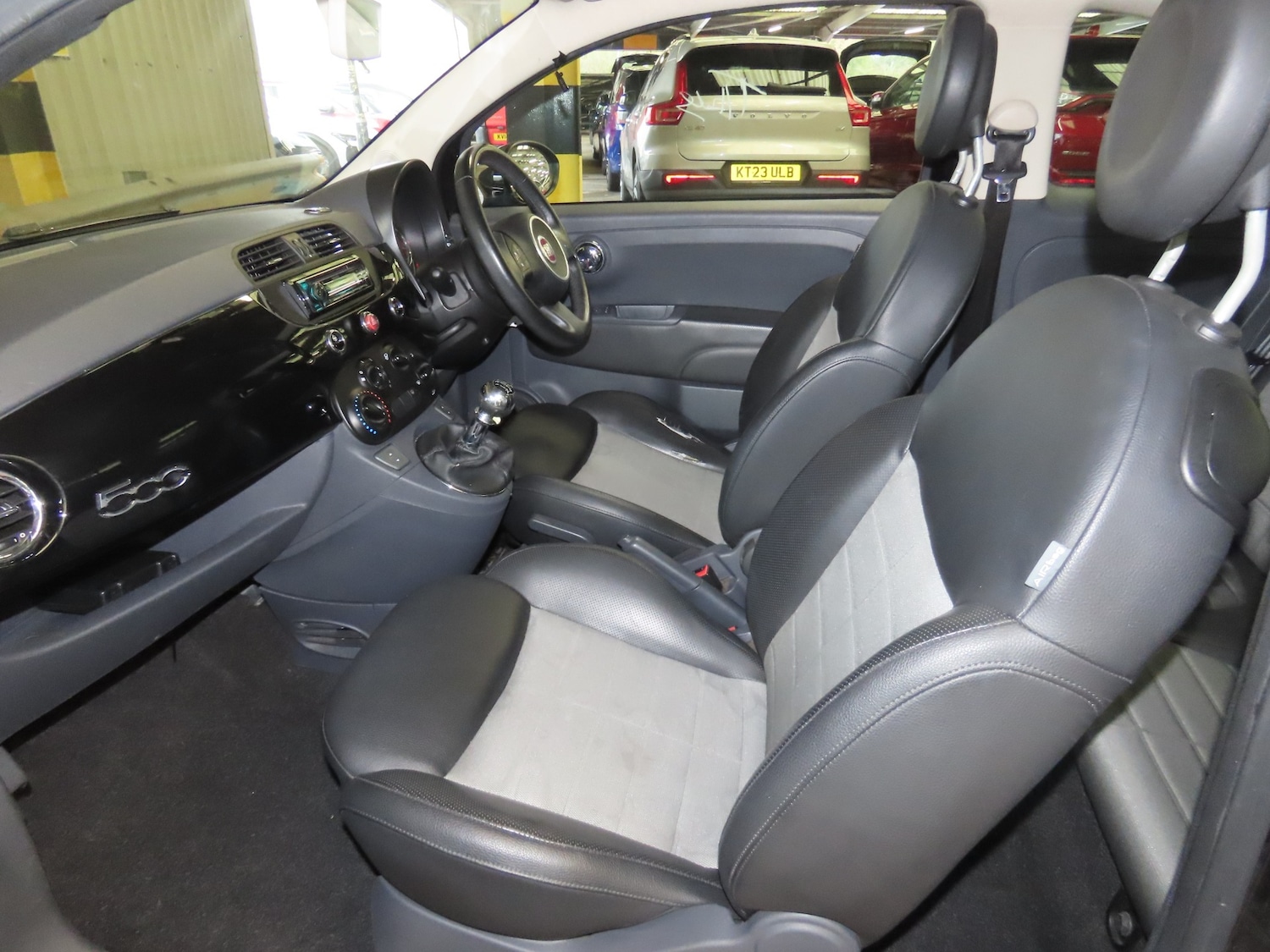 Used Fiat 500 2009 for sale - 76726145: Photo 8