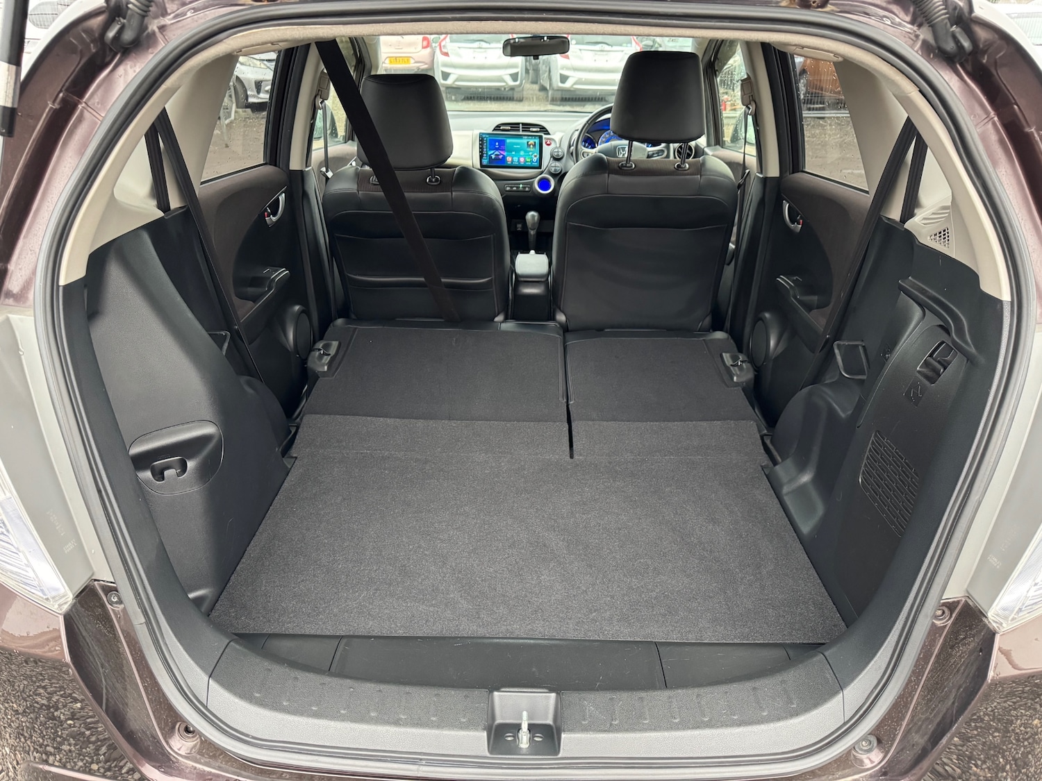 Used Honda Jazz 2025 for sale - 77330303: Photo 12