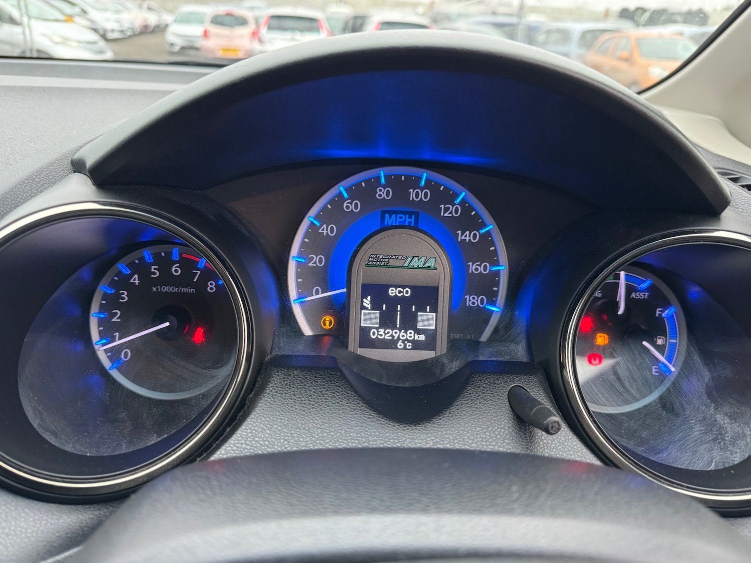 Used Honda Jazz 2025 for sale - 77330303: Photo 18