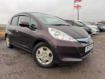 Used Honda Jazz 2013 for sale - 77330303: Photo