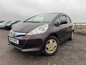 Used Honda Jazz 2013 for sale - 77330303: Photo