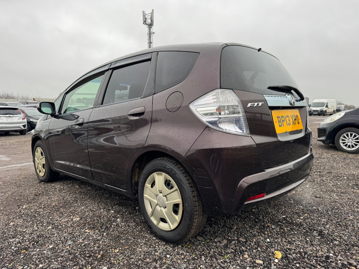 Used Honda Jazz 2025 for sale - 77330303: Photo 8