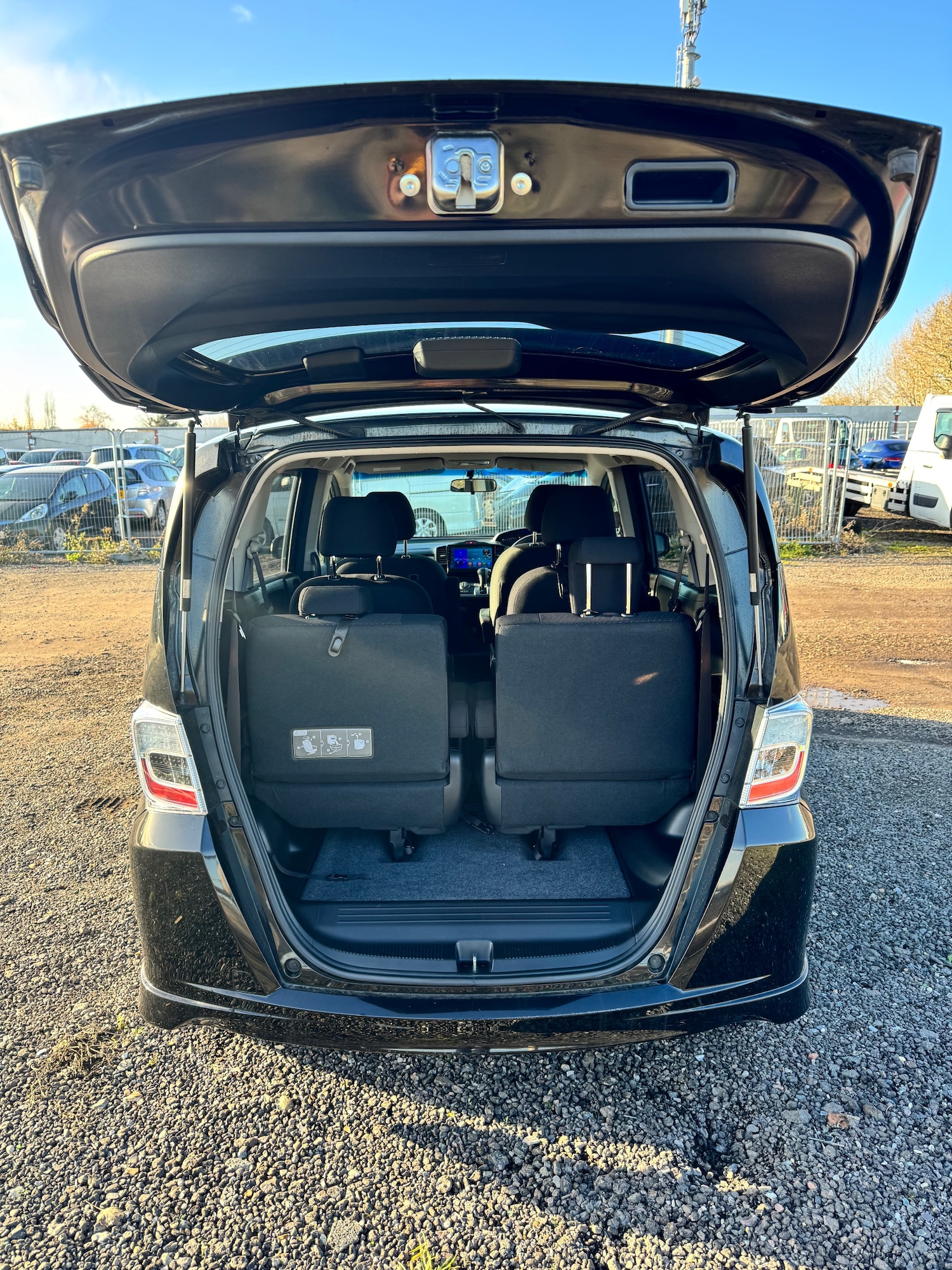 Used Honda Freed 2025 for sale - 78067206: Photo 10