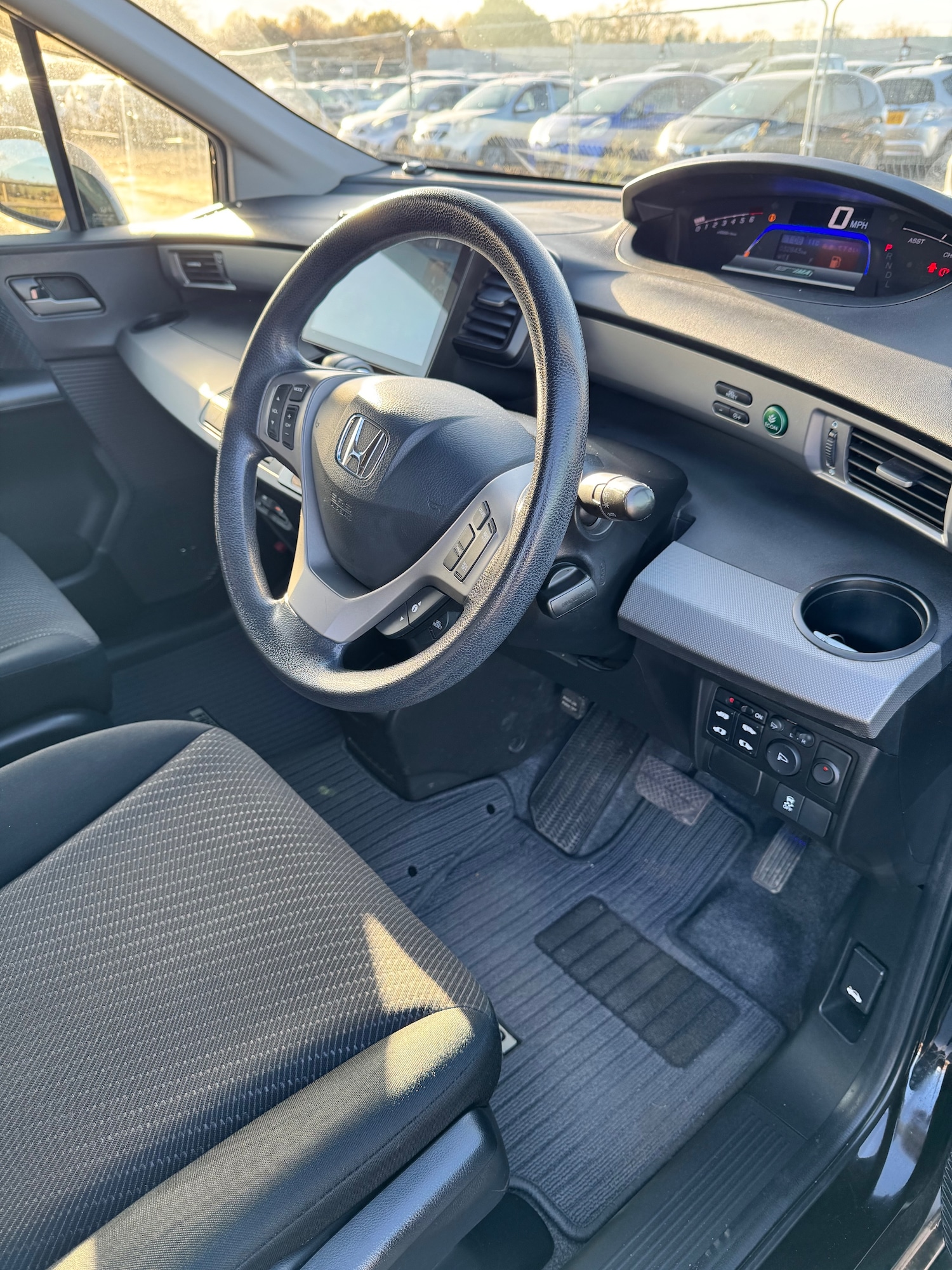 Used Honda Freed 2025 for sale - 78067206: Photo 12