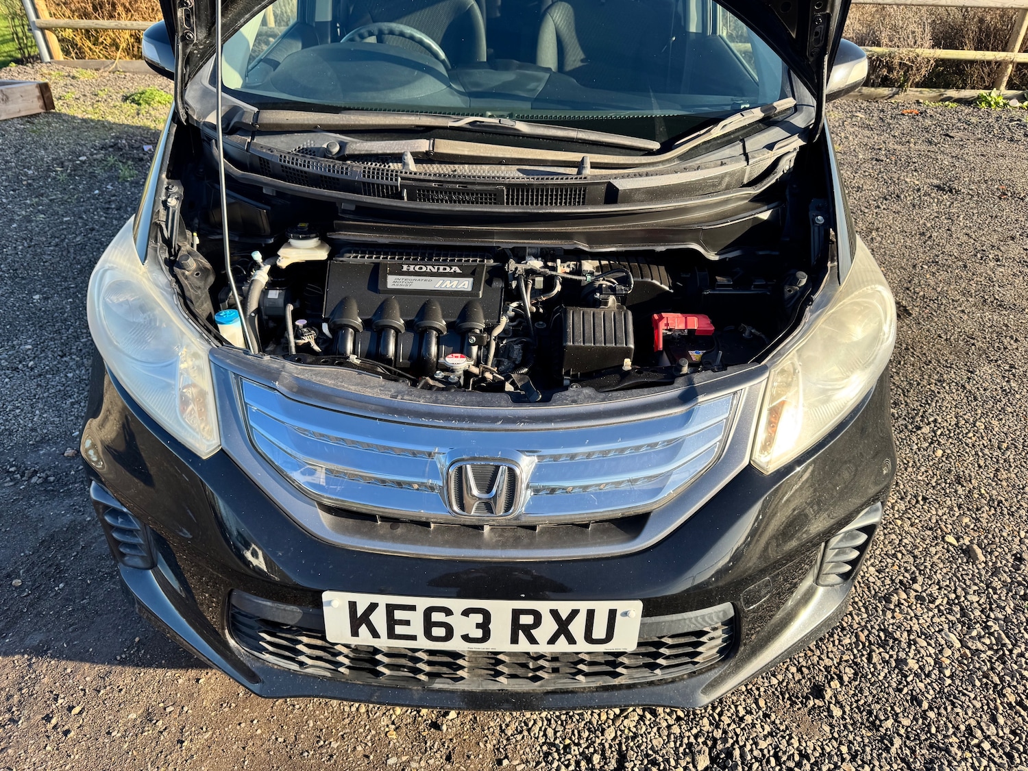 Used Honda Freed 2025 for sale - 78067206: Photo 24