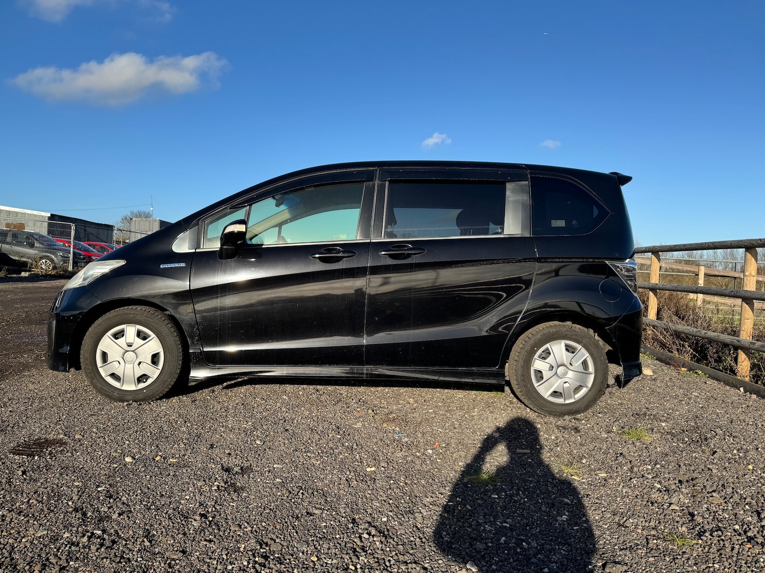 Used Honda Freed 2025 for sale - 78067206: Photo 6