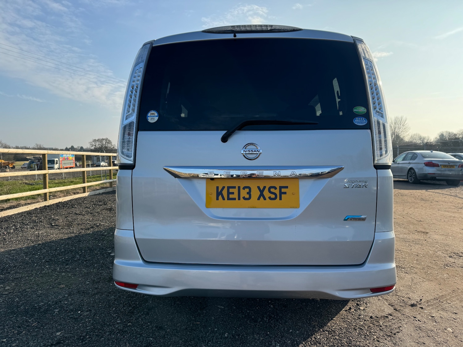 Used Nissan Serena 2025 for sale - 78067196: Photo 10