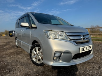 Nissan Serena feature image