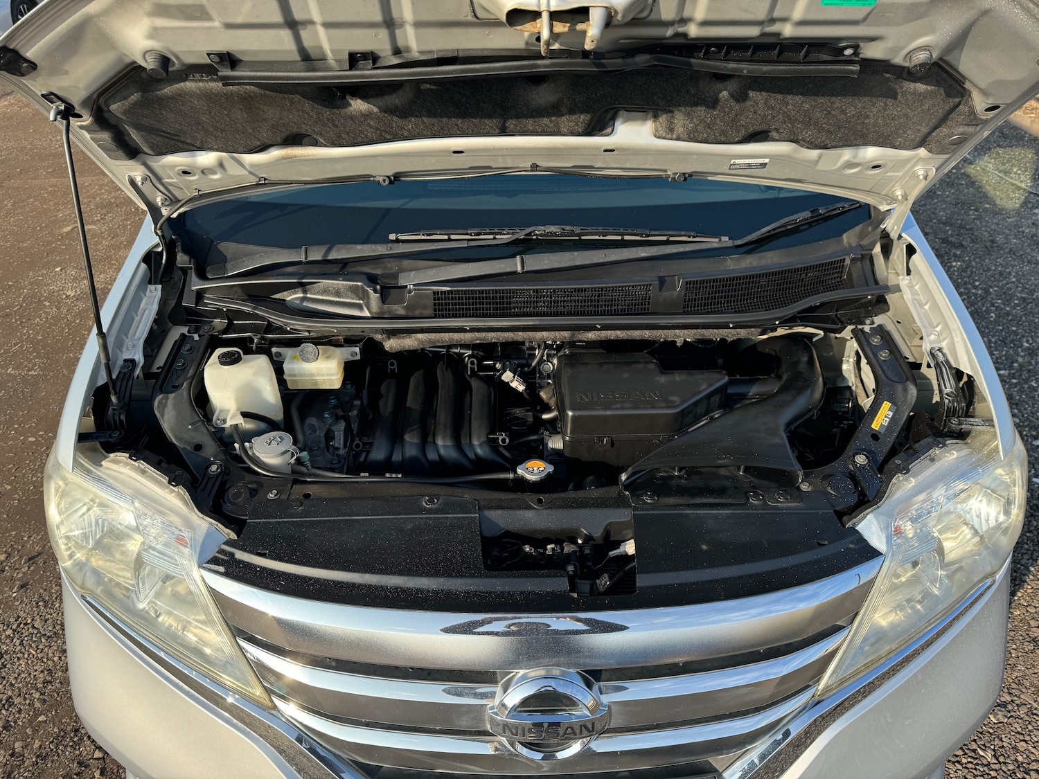 Used Nissan Serena 2025 for sale - 78067196: Photo 27