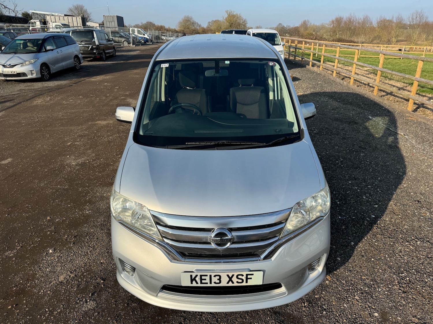 Used Nissan Serena 2025 for sale - 78067196: Photo 4