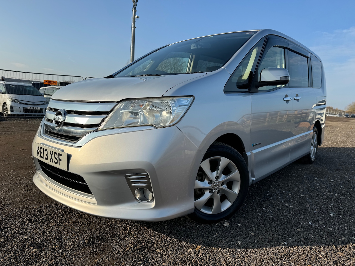 Used Nissan Serena 2025 for sale - 78067196: Photo 5