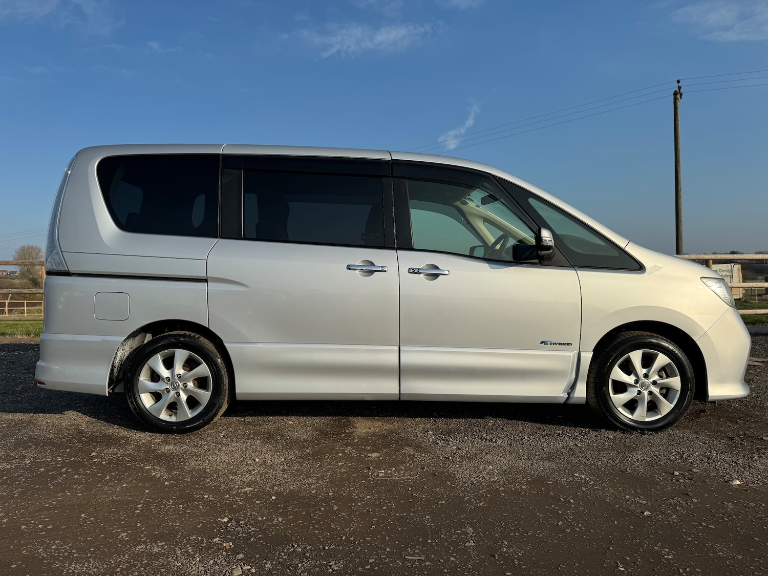 Used Nissan Serena 2025 for sale - 78067196: Photo 6