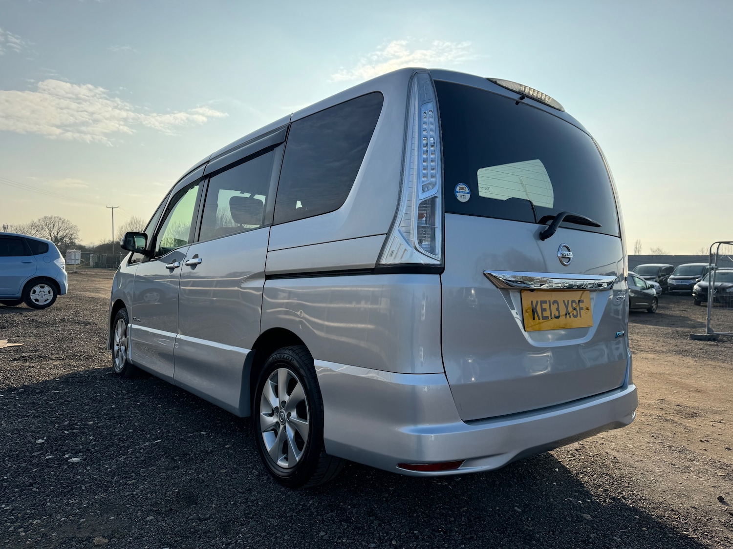 Used Nissan Serena 2025 for sale - 78067196: Photo 9