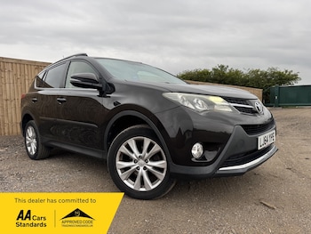 Used Toyota RAV4 2014 for sale - 78664296: Photo
