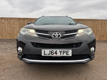 Used Toyota RAV4 2014 for sale - 78664296: Photo