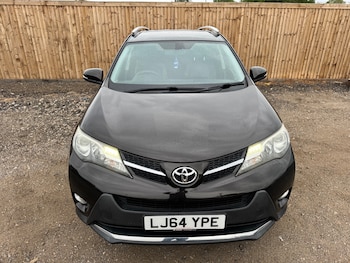 Used Toyota RAV4 2014 for sale - 78664296: Photo