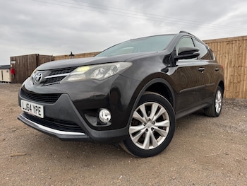 Used Toyota RAV4 2014 for sale - 78664296: Photo