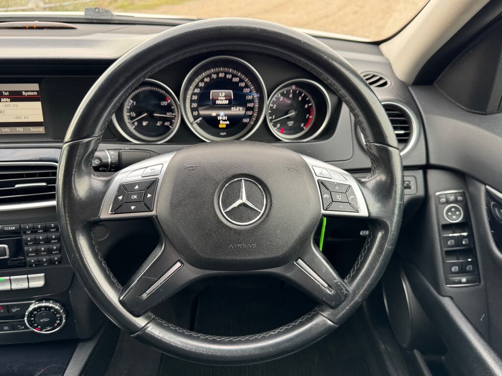 Used Mercedes-Benz C Class 2012 for sale - 76521225: Photo 11