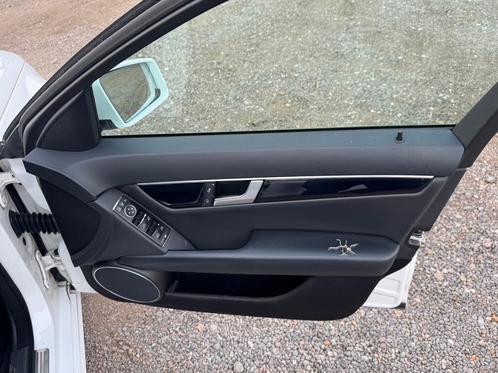 Used Mercedes-Benz C Class 2012 for sale - 76521225: Photo 14