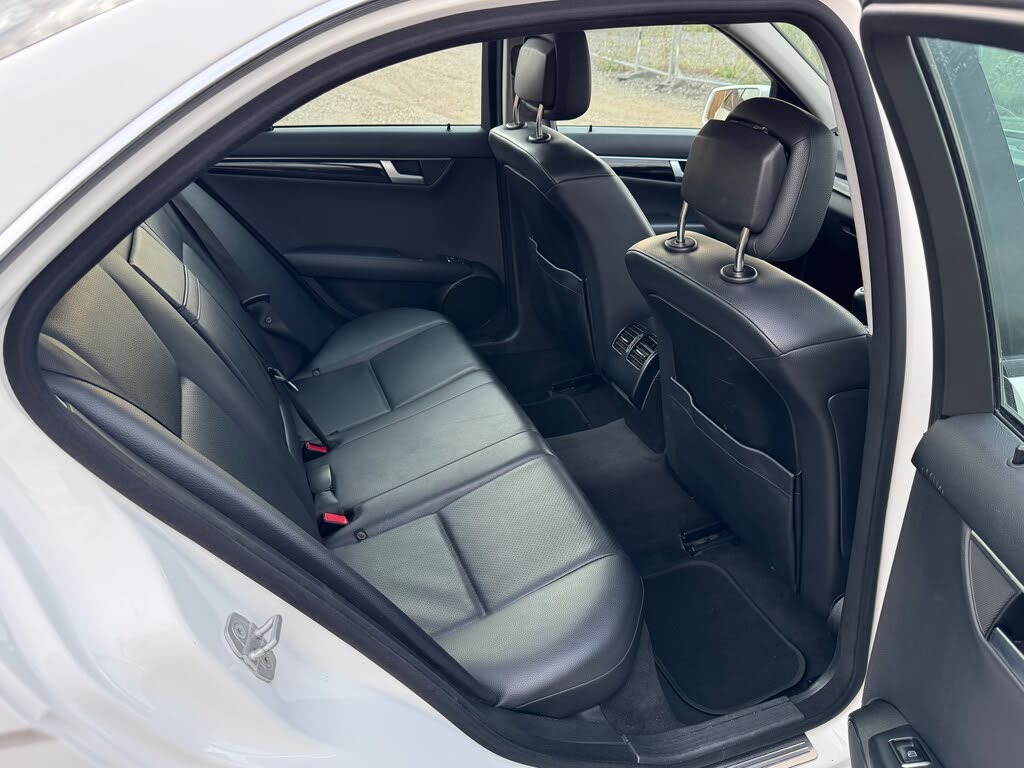 Used Mercedes-Benz C Class 2012 for sale - 76521225: Photo 15