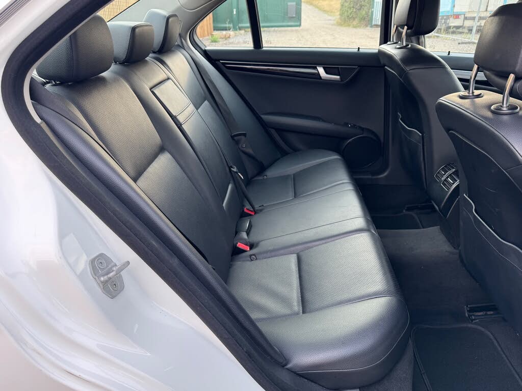 Used Mercedes-Benz C Class 2012 for sale - 76521225: Photo 16