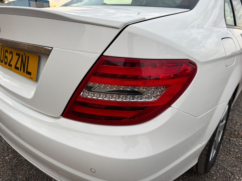 Used Mercedes-Benz C Class 2012 for sale - 76521225: Photo 19