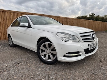 Used Mercedes-Benz C Class 2012 for sale - 76521225: Photo