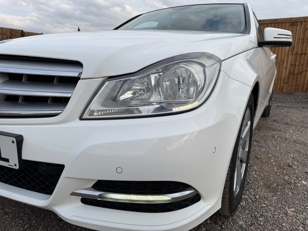Used Mercedes-Benz C Class 2012 for sale - 76521225: Photo 20