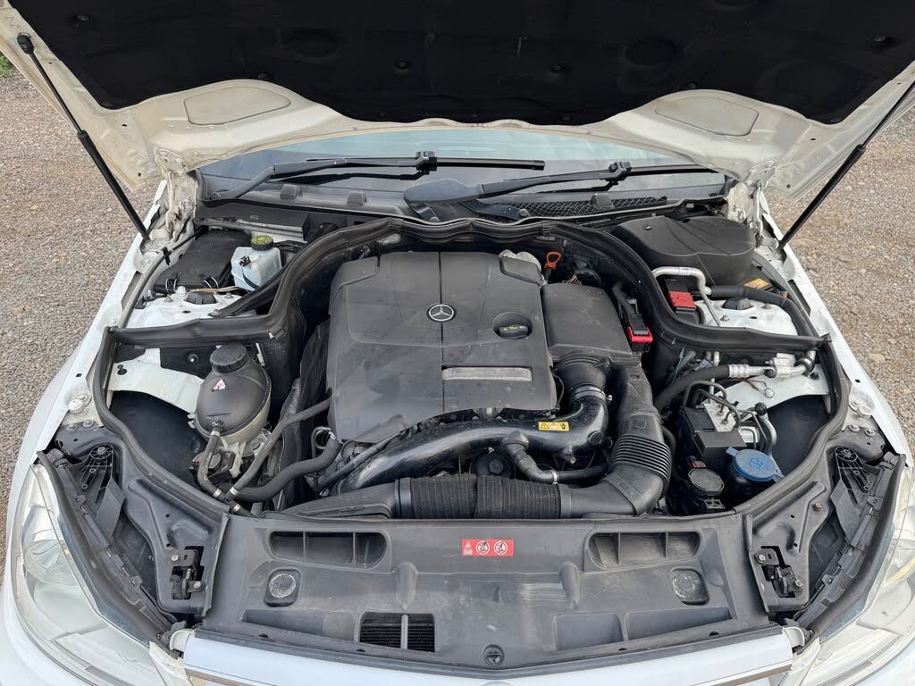 Used Mercedes-Benz C Class 2012 for sale - 76521225: Photo 23