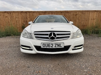Used Mercedes-Benz C Class 2012 for sale - 76521225: Photo