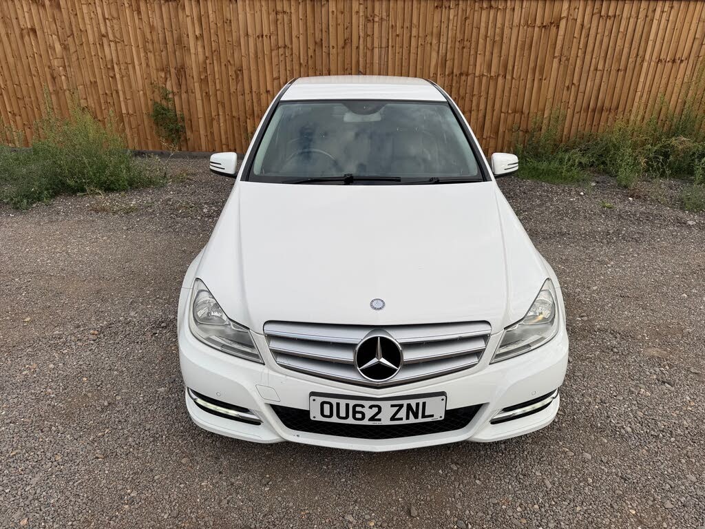 Used Mercedes-Benz C Class 2012 for sale - 76521225: Photo 3