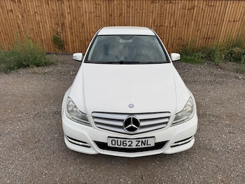 Used Mercedes-Benz C Class 2012 for sale - 76521225: Photo