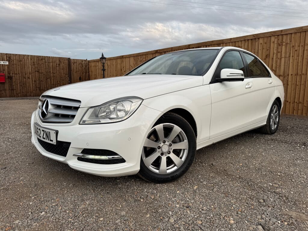 Used Mercedes-Benz C Class 2012 for sale - 76521225: Photo 4