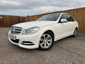 Used Mercedes-Benz C Class 2012 for sale - 76521225: Photo
