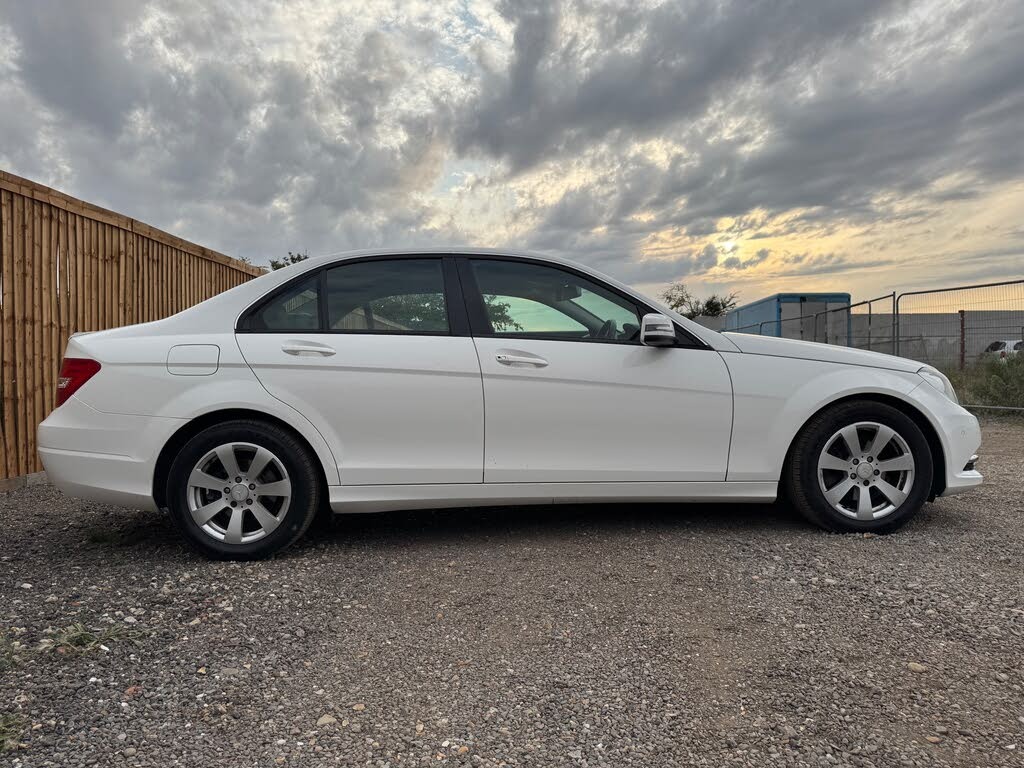 Used Mercedes-Benz C Class 2012 for sale - 76521225: Photo 5