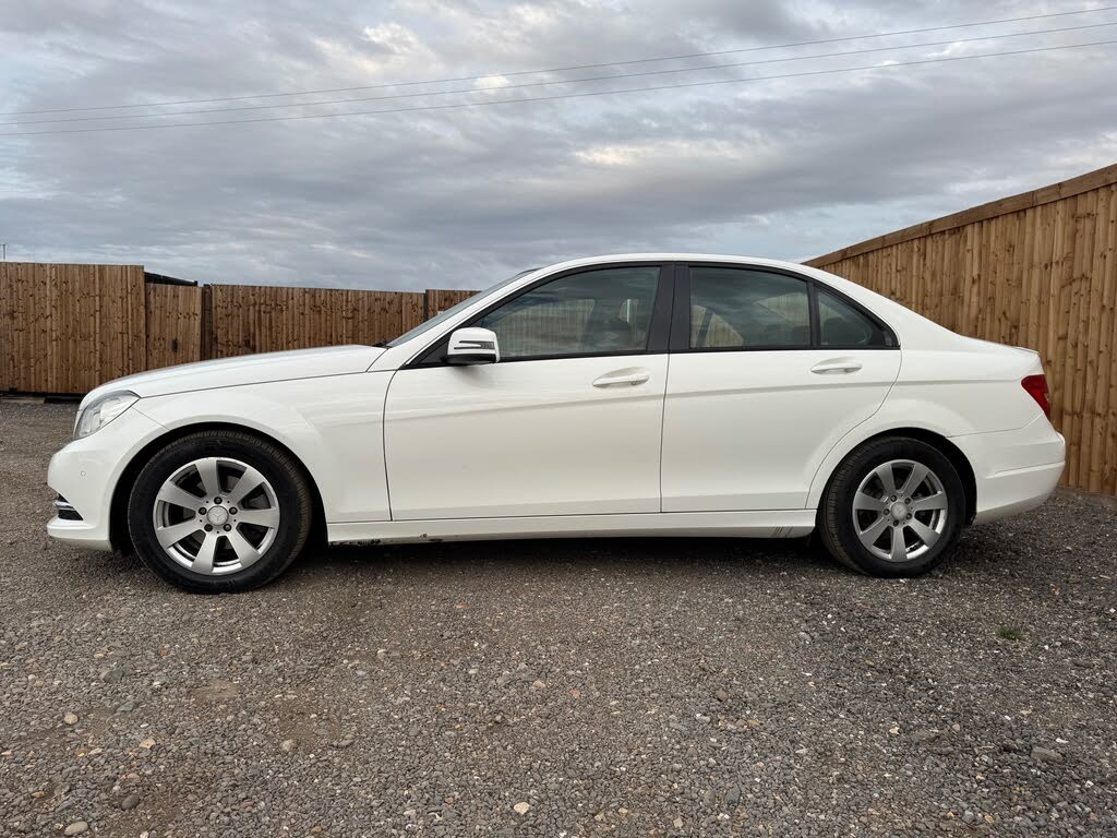 Used Mercedes-Benz C Class 2012 for sale - 76521225: Photo 6