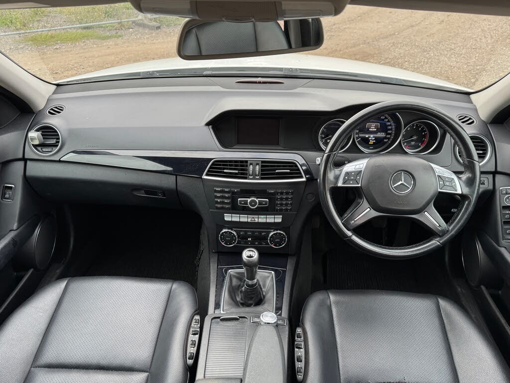 Used Mercedes-Benz C Class 2012 for sale - 76521225: Photo 7