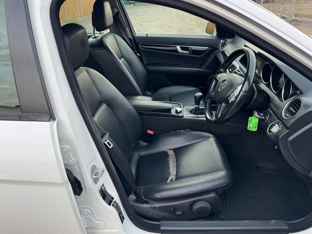 Used Mercedes-Benz C Class 2012 for sale - 76521225: Photo 9