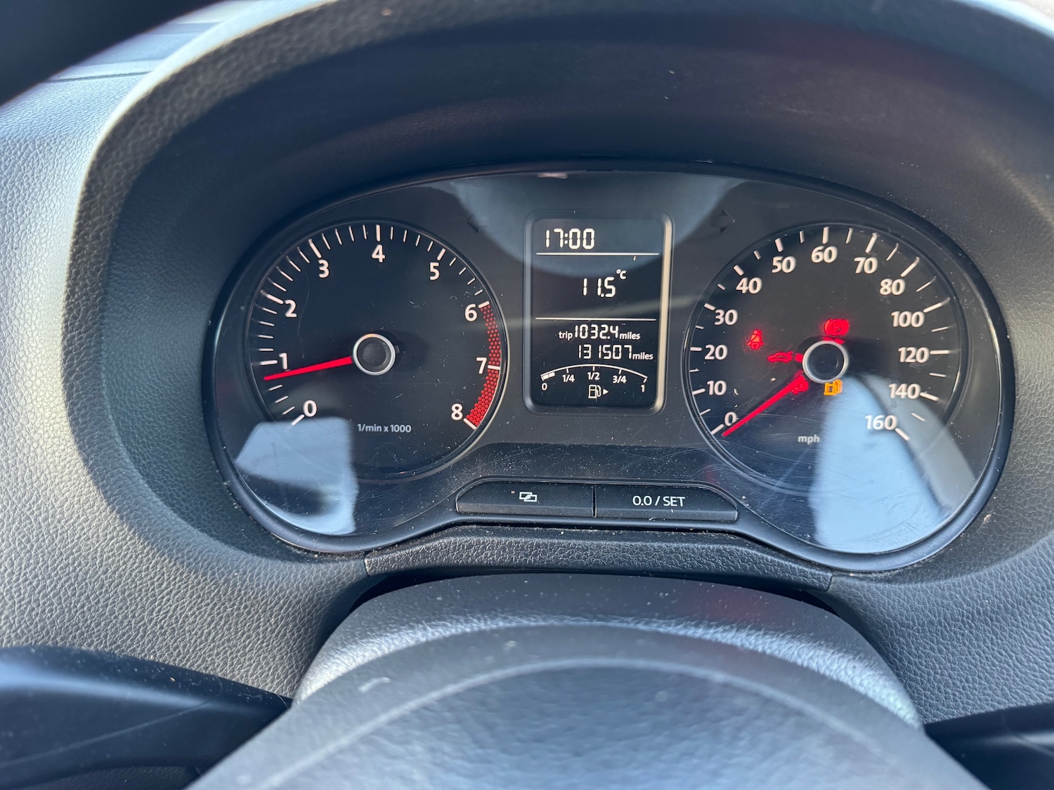 Used Volkswagen Polo 2011 for sale - 76521232: Photo 13